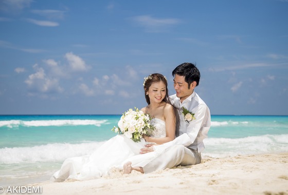 Cancun Caribbean Weddings 