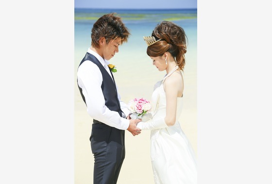 Ryukyu Fantasy Photo Wedding Photo Okinawa