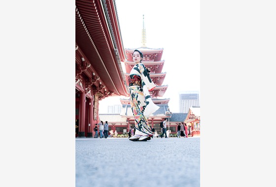 写真家 山田久美子