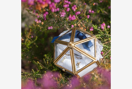 教会の古い椅子