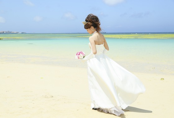Ryukyu Fantasy Photo Wedding Photo Okinawa