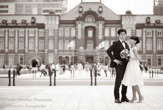 フォトスタジオ リユニオン