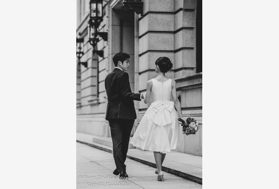 フォトスタジオ リユニオン