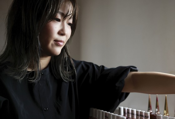 マモさんの写真室