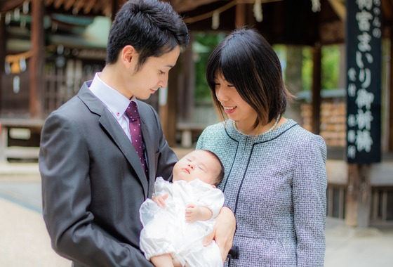 出張撮影サービス「ミライフォト」