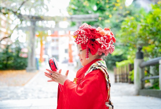出張専門フォトグラファー ひびき