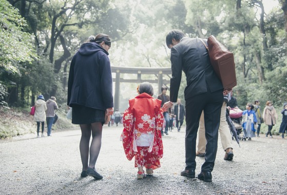 I'm home. 櫻井 真里