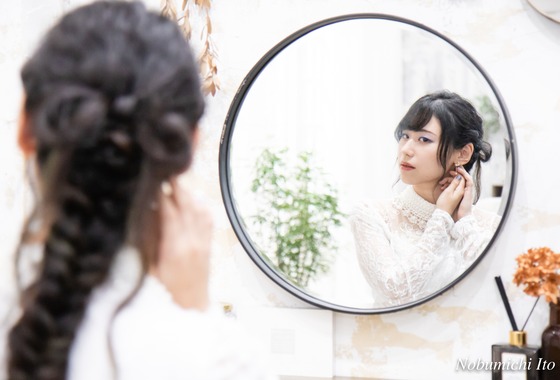 イトウ　ノブミチ