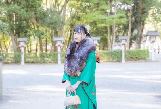 PHOTO 笑福