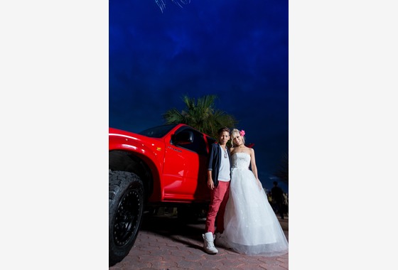 琉球幻想写真ウェディングフォト沖縄