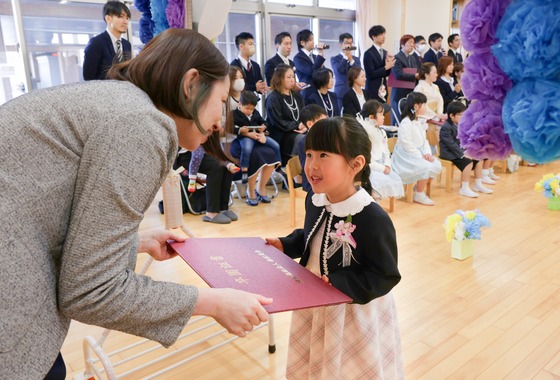 笑顔の写真館