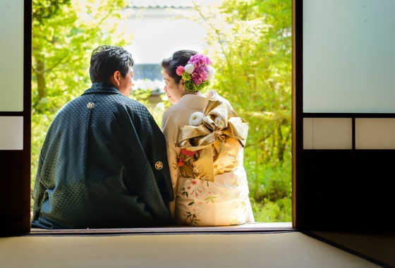 pinkie knot osawa photo office