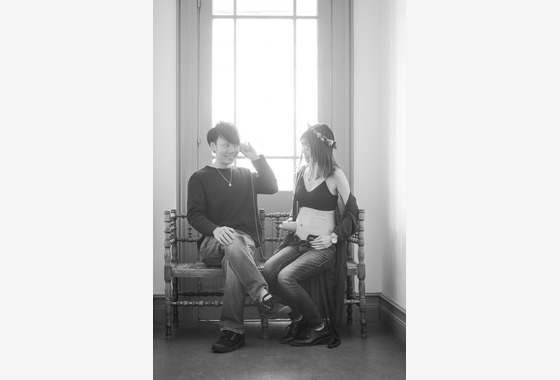 pinkie knot osawa photo office