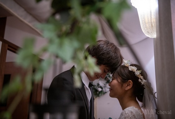 Photo　studio Cheval