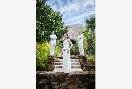 サムシングブルー