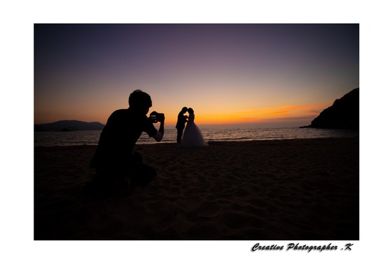 Creative Photographer .K