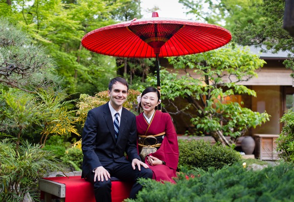 結納＆顔合わせ出張撮影プラン