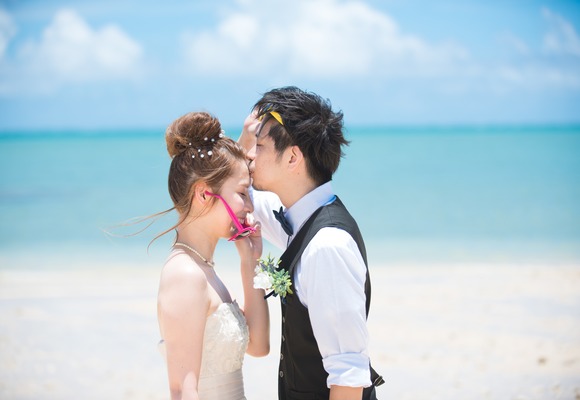 Pre Wedding Photography in Okinawa