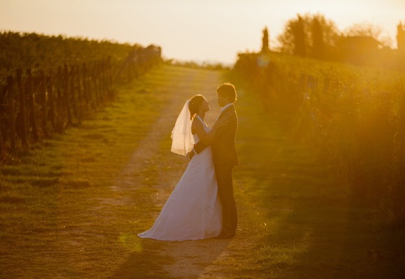 新婚旅行で❤️ 海外ハネムーンフォトウェディング後撮りプラン
