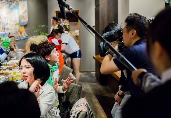 イベント撮影カメラマン手配