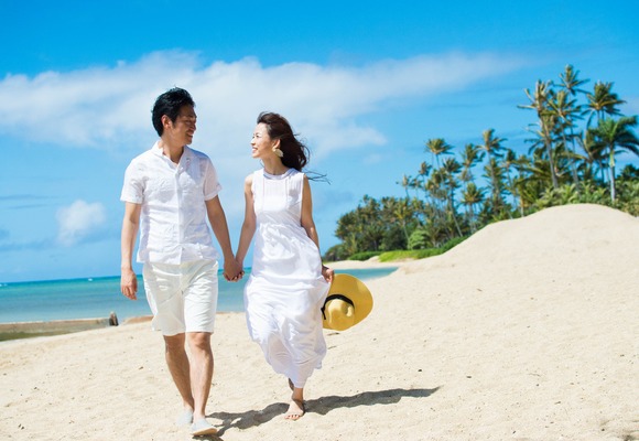 ハワイフォトウェディング❤️お得なモニター撮影プラン