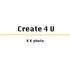 Create 4 U